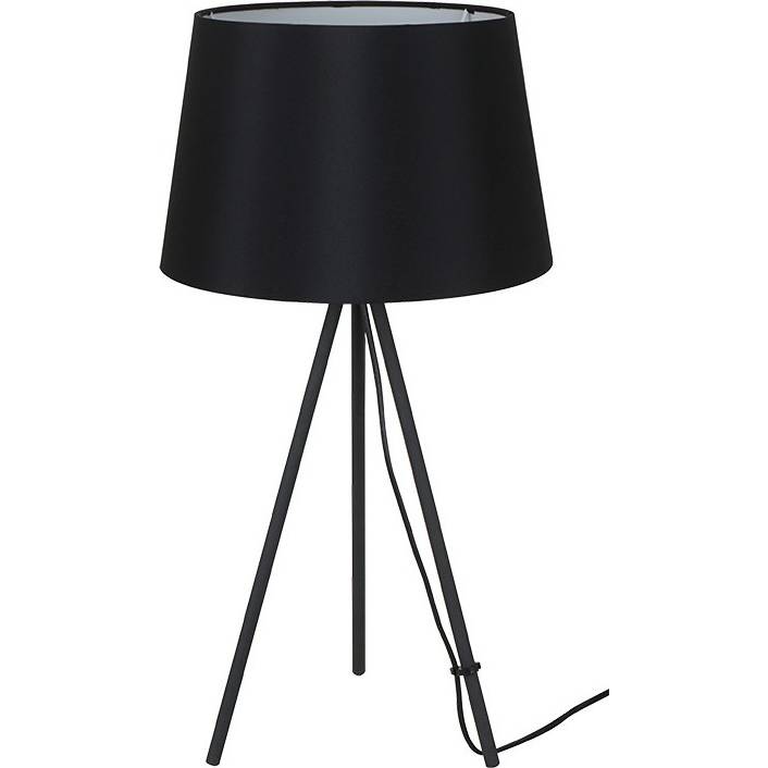 stolní lampa Milano Tripod, trojnožka, 56 cm, E27, černá WA005-B Solight