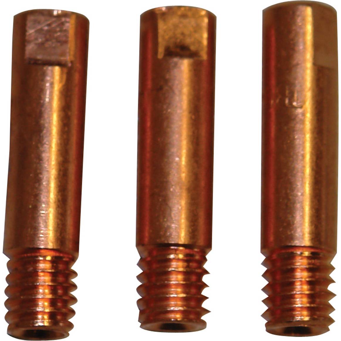 Tryska 0,6 mm M6/8 (3 ks) ke svařovacímu hořáku TBI 150/MB 15 41612 GÜDE