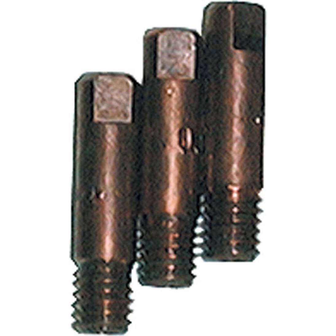 Tryska 1,0 mm M6/8 (3 ks) ke svařovacímu hořáku TBI 250/MB 25 41674 GÜDE