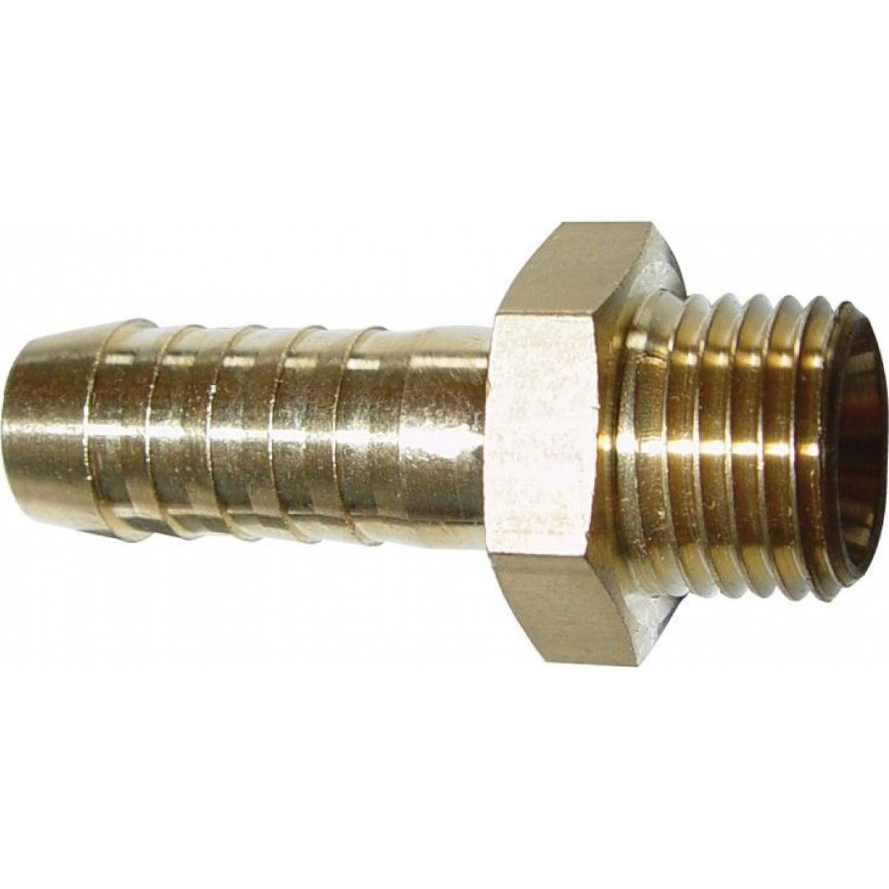 Hadicová vsuvka 13 mm s ⅜“ vnějším závitem (2 ks) 41039 GÜDE