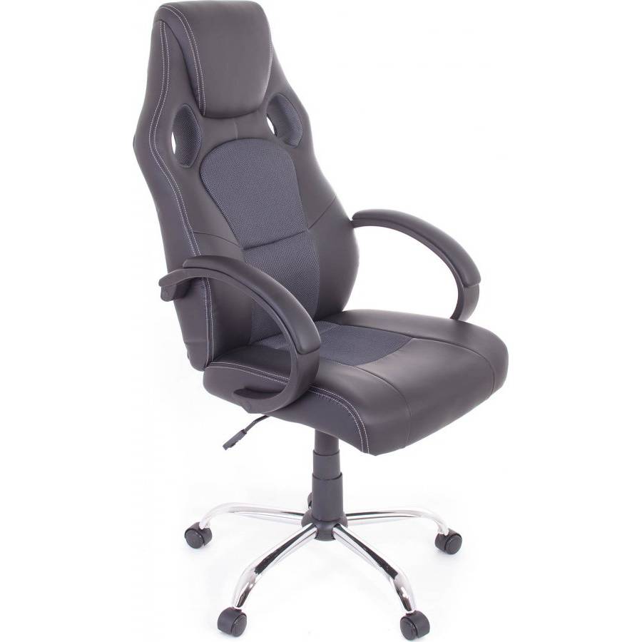Kancelářské křeslo Rocket black/graphite 60023183 G21