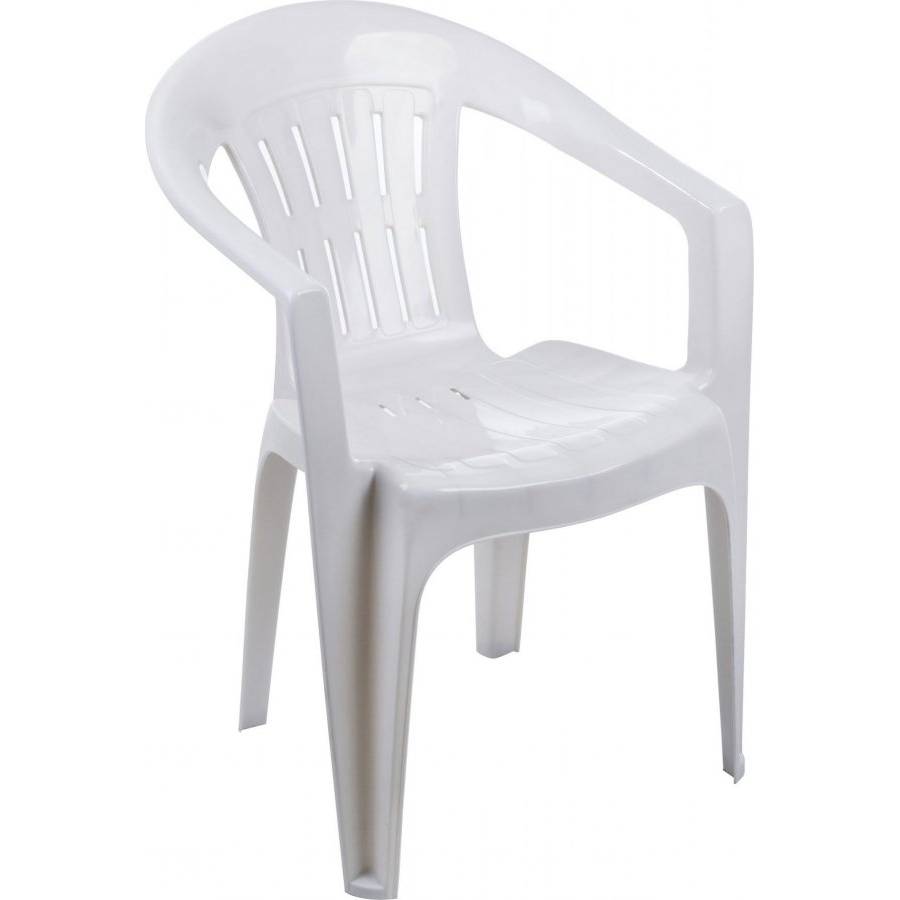 Plastová židle 55,5 x 53,8 x 74,5 cm 634098 G21