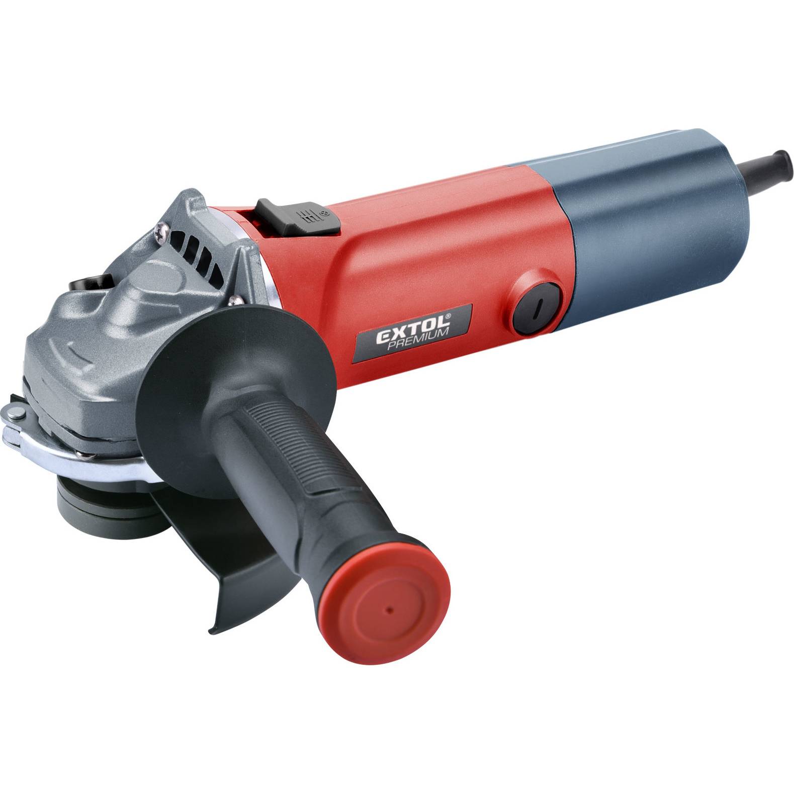 bruska úhlová s regulací rychlosti, 125mm, 850W 8892014 EXTOL PREMIUM
