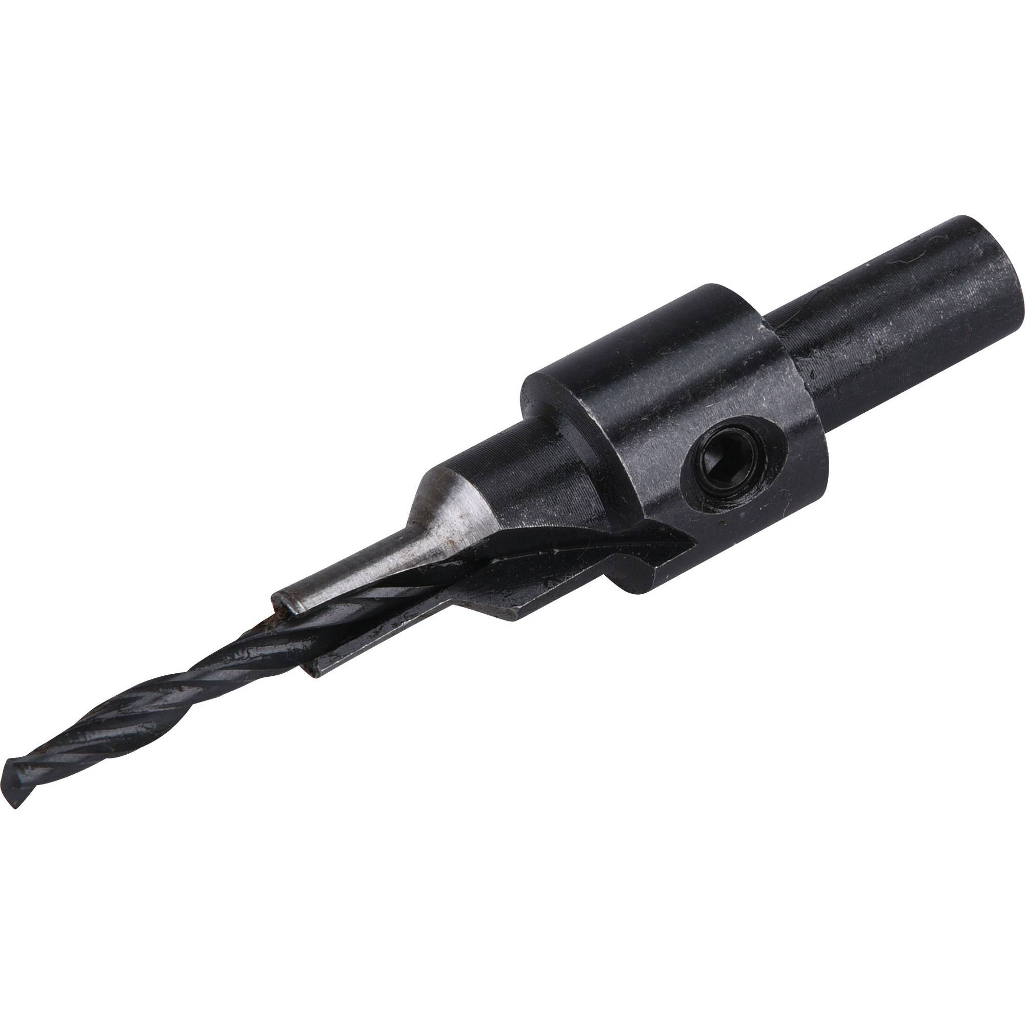 vrták na konfirmáty, pro šroub 5mm, ∅vrtáku 3,5mm, HSS 8801205 EXTOL PREMIUM