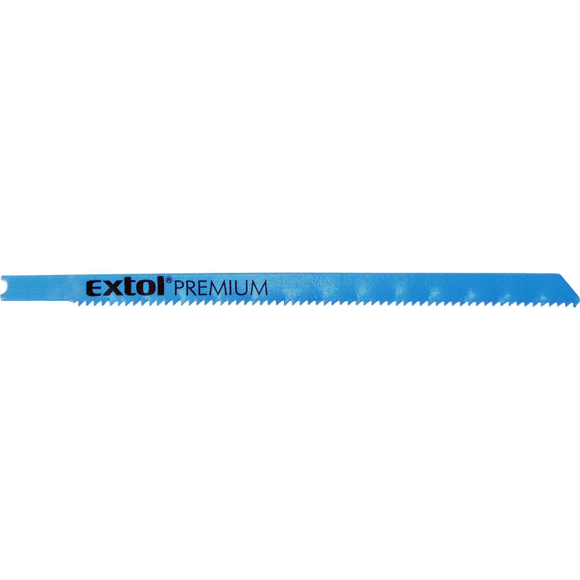 plátky do přímočaré pily 5ks, 106x1,8mm, Bi-metal 8805705 EXTOL PREMIUM