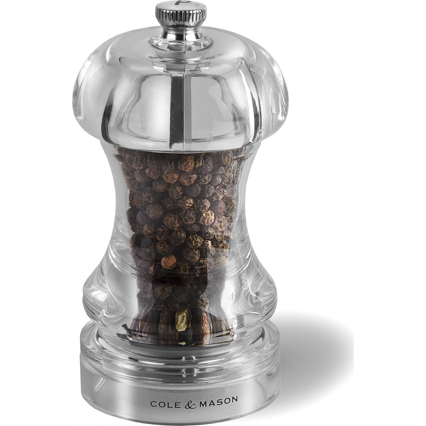 Cole & Mason CAPSTAN mlýnek na pepř, 115 mm H14501P DKB Household UK Limited
