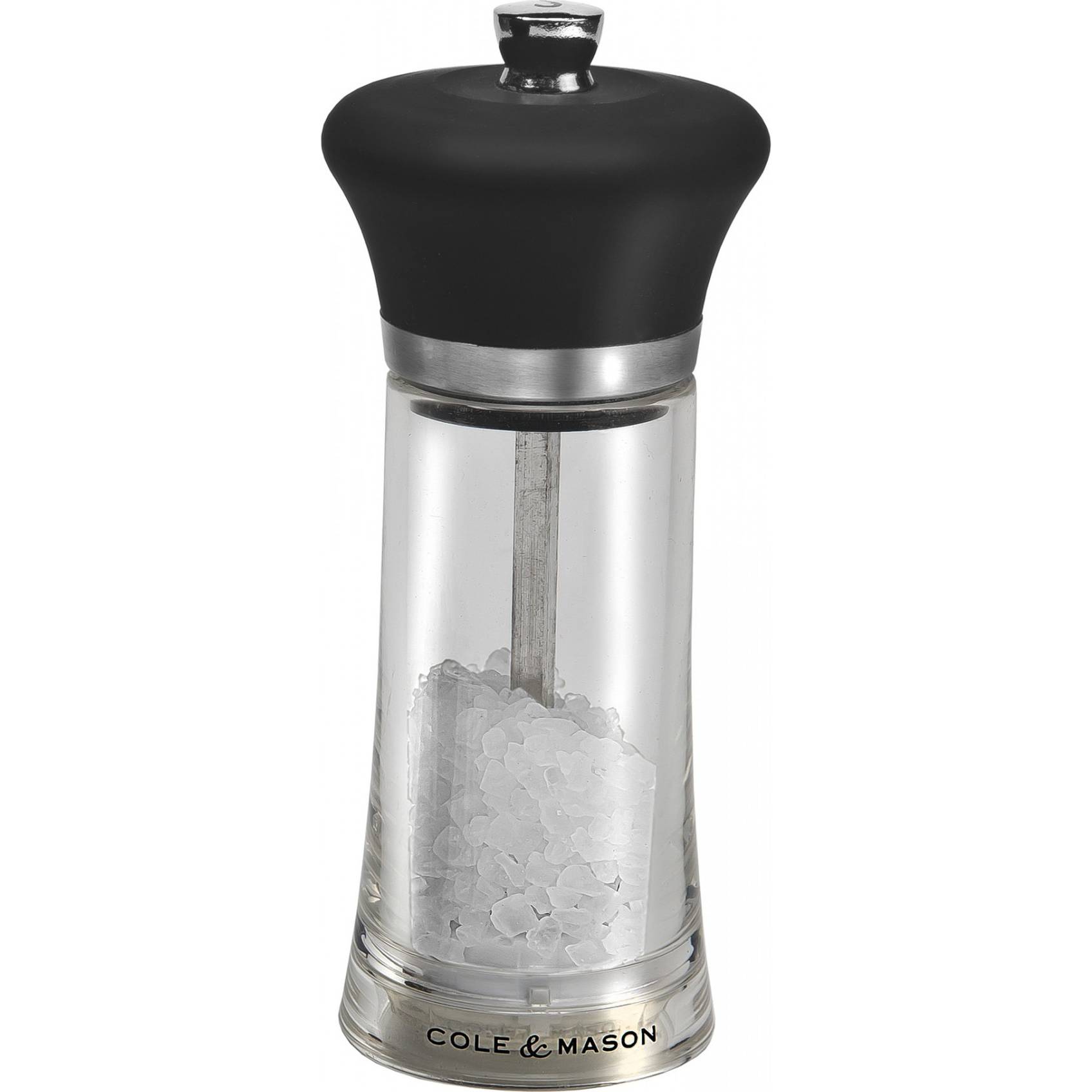 Cole & Mason HUNTINGDON mlýnek na sůl, 140mm H307292P DKB Household UK Limited
