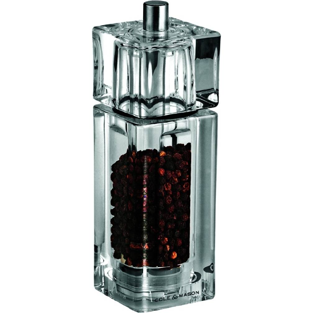 Cole & Mason CUBE mlýnek na pepř, 145mm H33501P DKB Household UK Limited