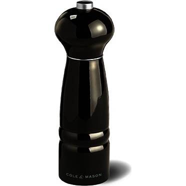Cole & Mason WINDSOR BLACK, černý, mlýnek na sůl, 180mm H478551 DKB Household UK Limited