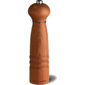 Cole & Mason WINDSOR BEECH přírodní barva, mlýnek na sůl, 220 mm H479250 DKB Household UK Limited
