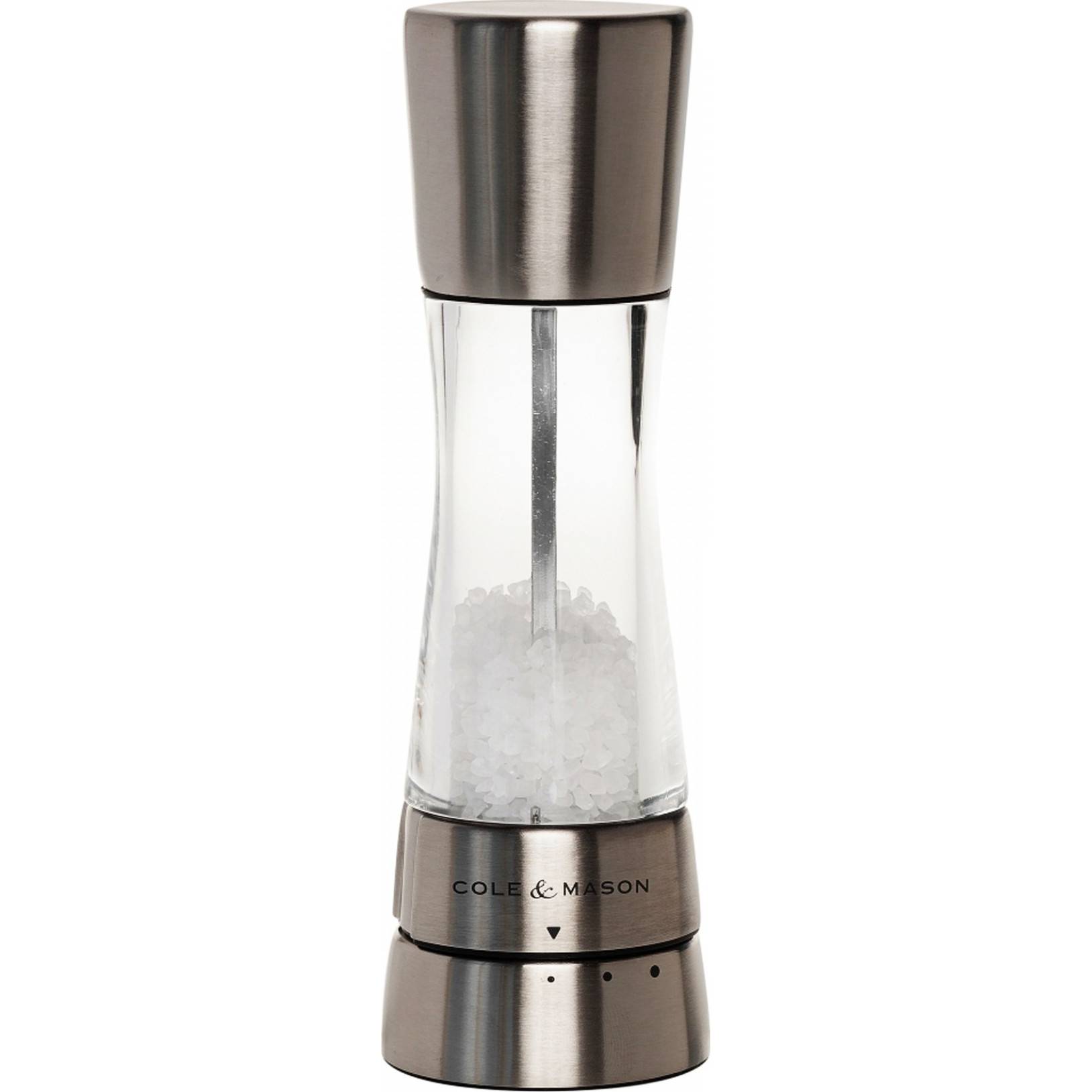 Cole & Mason DERWENT mlýnek na sůl 190mm H59402G DKB Household UK Limited