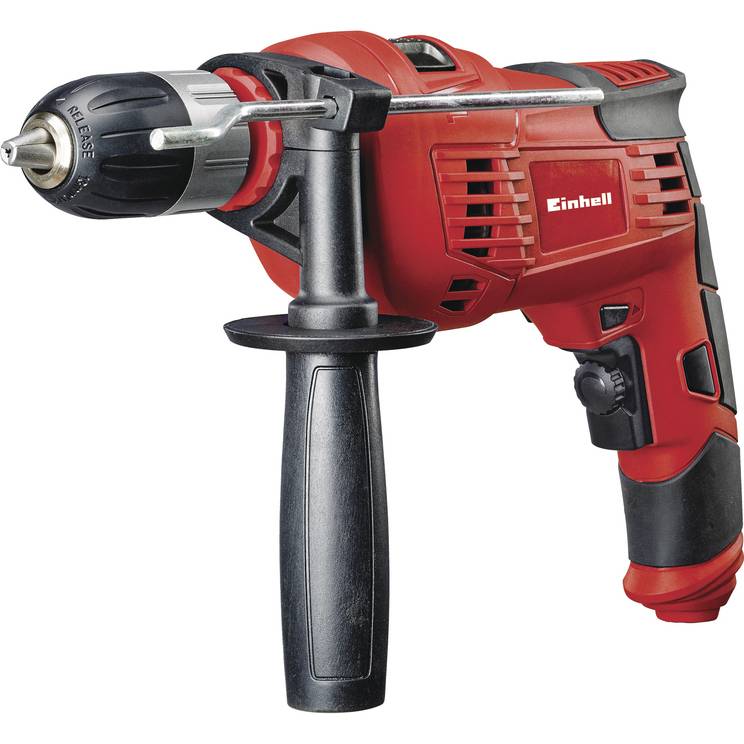 Vrtačka příklepová TC-ID 1000 Kit Classic 4259838 Einhell