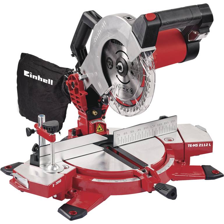 Pila pokosová TE-MS 2112 L Expert 4300840 Einhell
