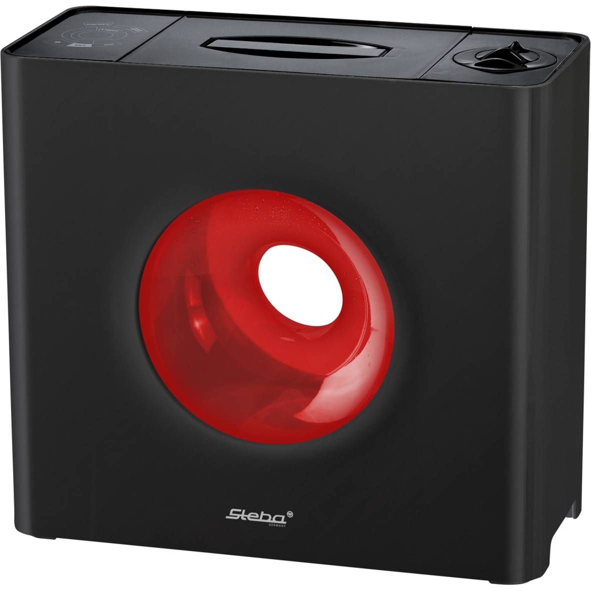 Zvlhčovač vzduchu LB 6 Black LB 6 Black/R STEBA