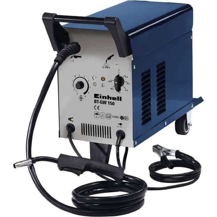 Svářečka s ochrannou atmosférou BT-GW 150 Blue 1574970 Einhell