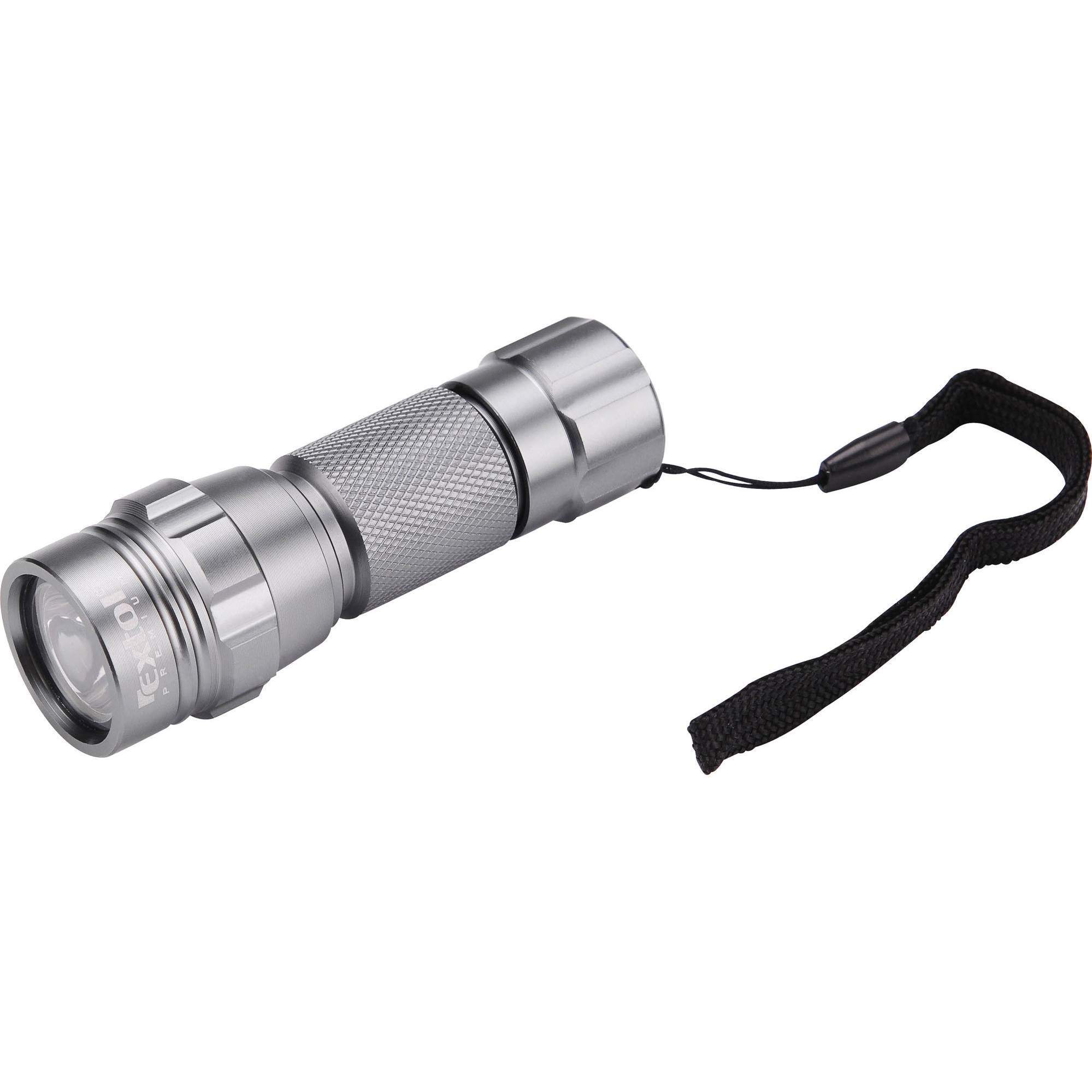 svítilna LED, celokovová, MINI, LED dioda, (30 000mcd), hliník 8862111 EXTOL PREMIUM