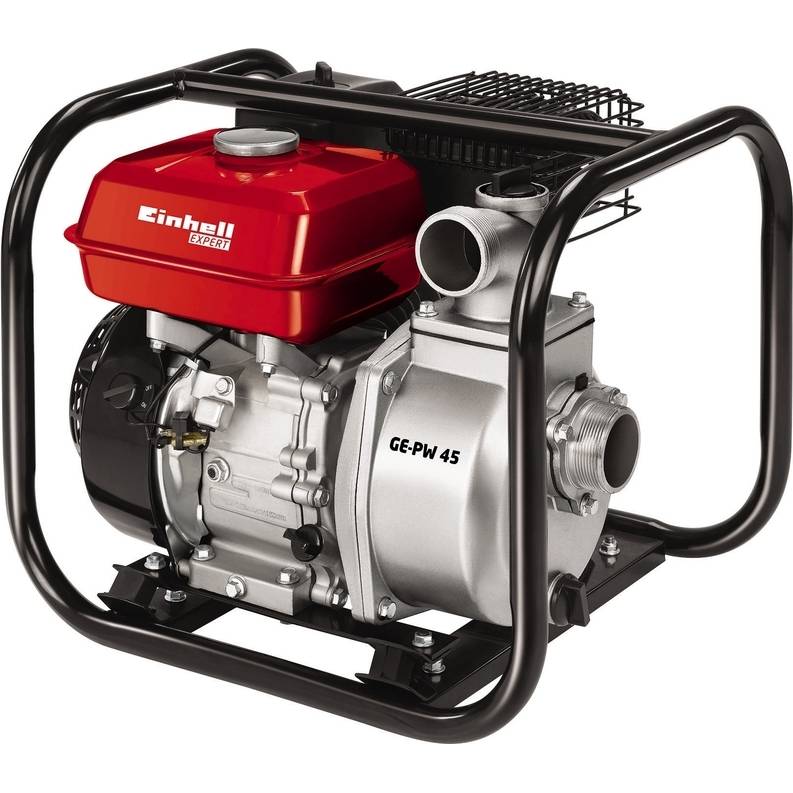 Vodní čerpadlo benzinové, GE-PW 45, Expert 4171370 Einhell