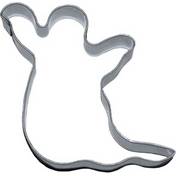 Fotografie Vykrajovátko na perníčky duch 62x60mm - Smolík
