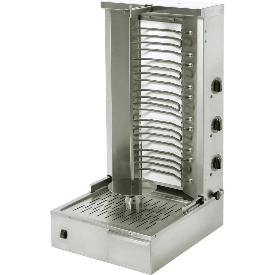 GRIL NA GYROS GR 80 E - ELEKTRICKÝ P05022A01 ROLLER GRILL International