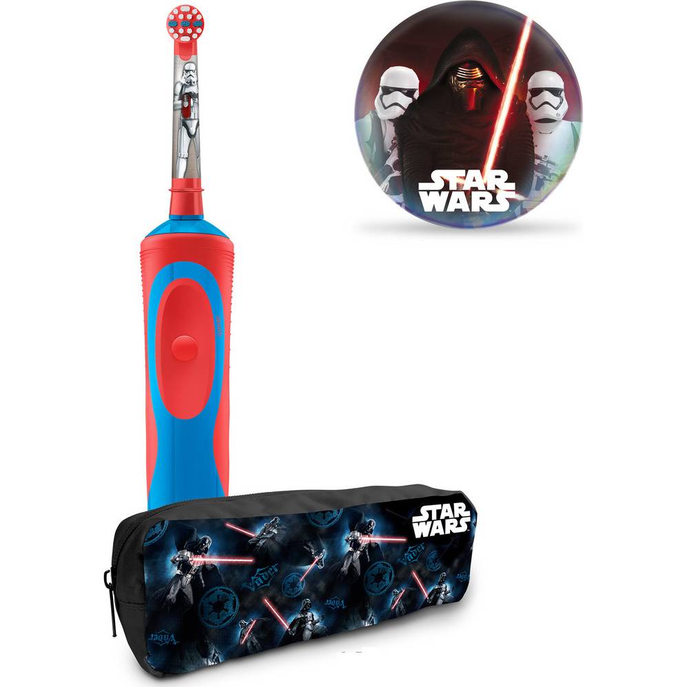 Fotografie VITALITY STAR WARS + POUZDRO 41009525 ORAL B