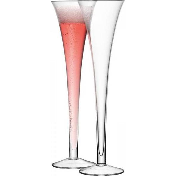 Bar flétna na šampaňské 225ml, set 2ks, LSA, Handmade G302-08-991 LSA International
