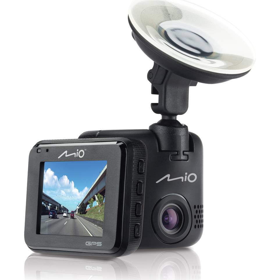 Fotografie MiVue C330 kamera do auta FHD GPS 35049621 MIO