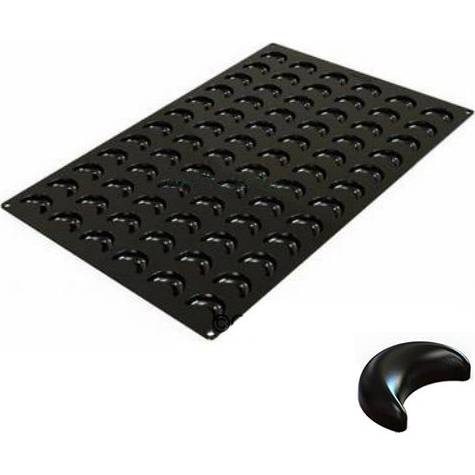 Fotografie Profesionální silikonová forma SQ063 MINI MOONS - Silikomart