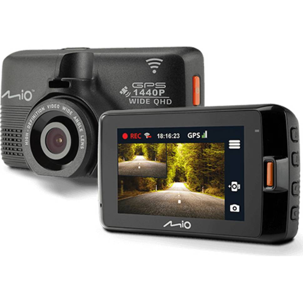 Fotografie MiVue 752 WIFI DUAL 35051816 MIO