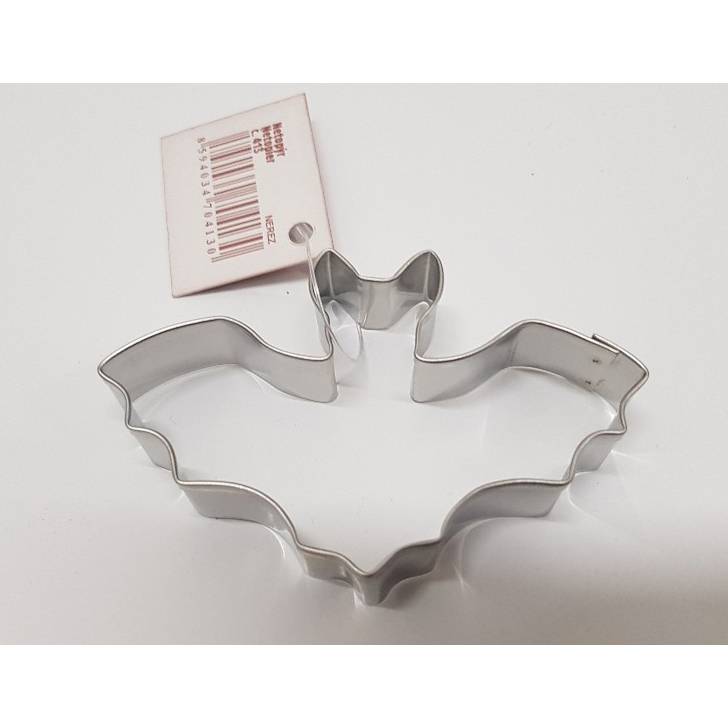 Vykrajovátko netopýr - Jakub Felcman