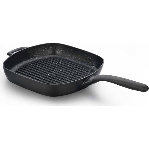 Grilovací pánev Gusto Kare Grill Tava 28x28cm - Korkmaz