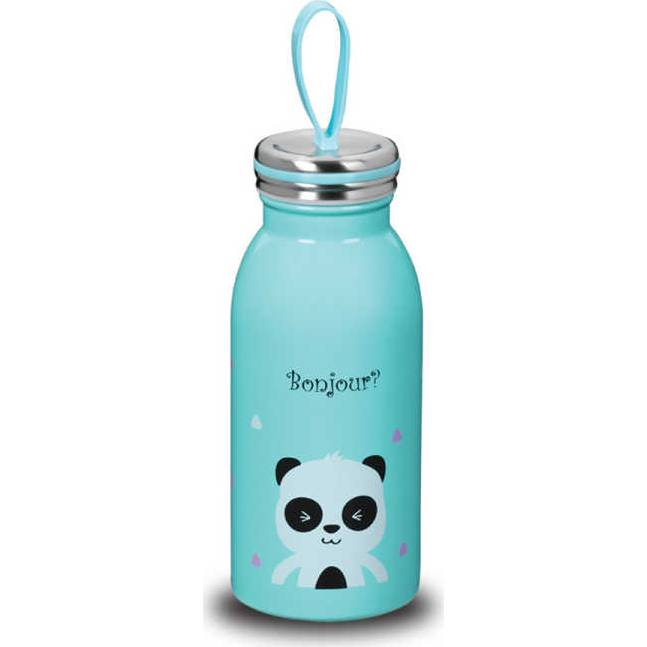 Termoska pro děti 350ml Panda - Korkmaz