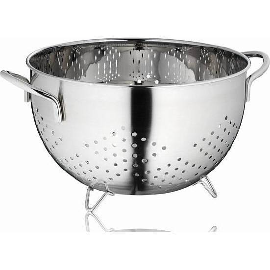 Cedník ATHOS, nerezová ocel, O24cm x v15,5cm - Kela