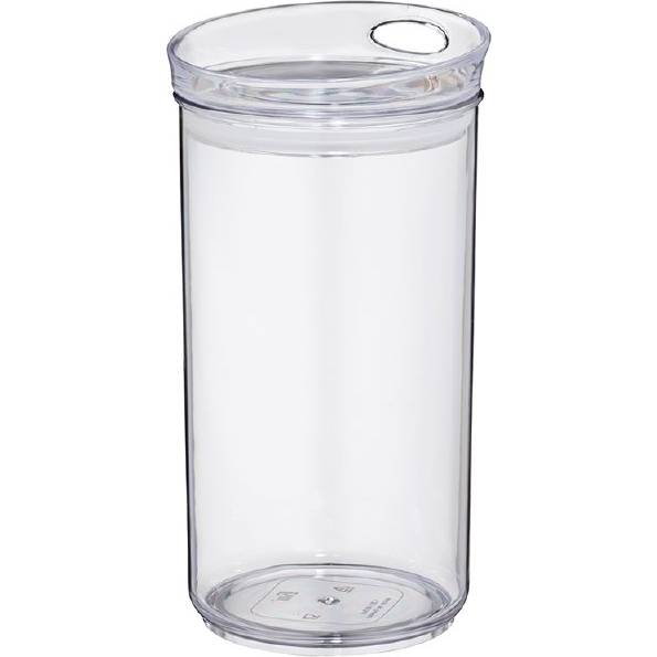 Skladovací dóza JULE, MS plast,  O11cm x 21cm 1.2L - Kela Obrázek