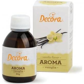 Fotografie Aroma do potravin vanilka 60g - Decora