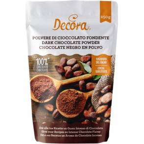 100% belgické kakao 250g - Decora