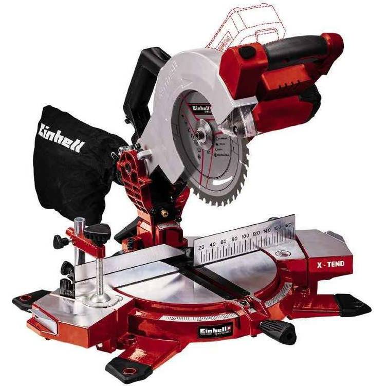 Pila pokosová Aku TE-MS 18/210 Li-Solo Expert 4300890 Einhell