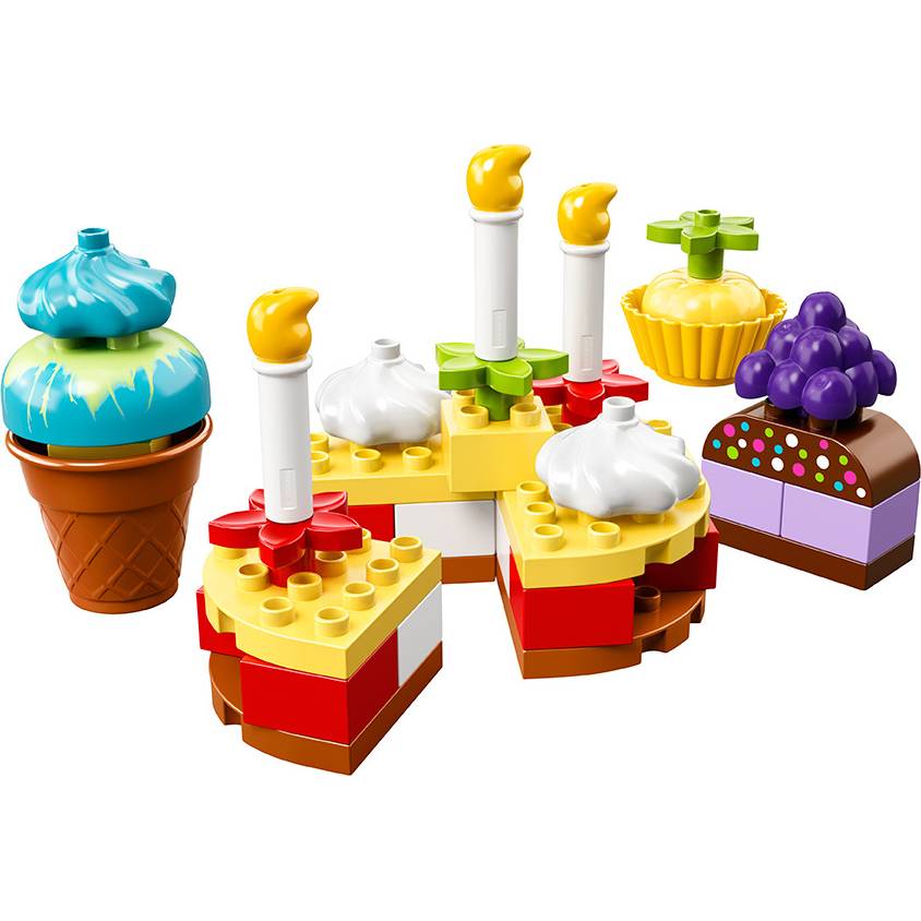 Fotografie Moje první oslava 2210862 Lego