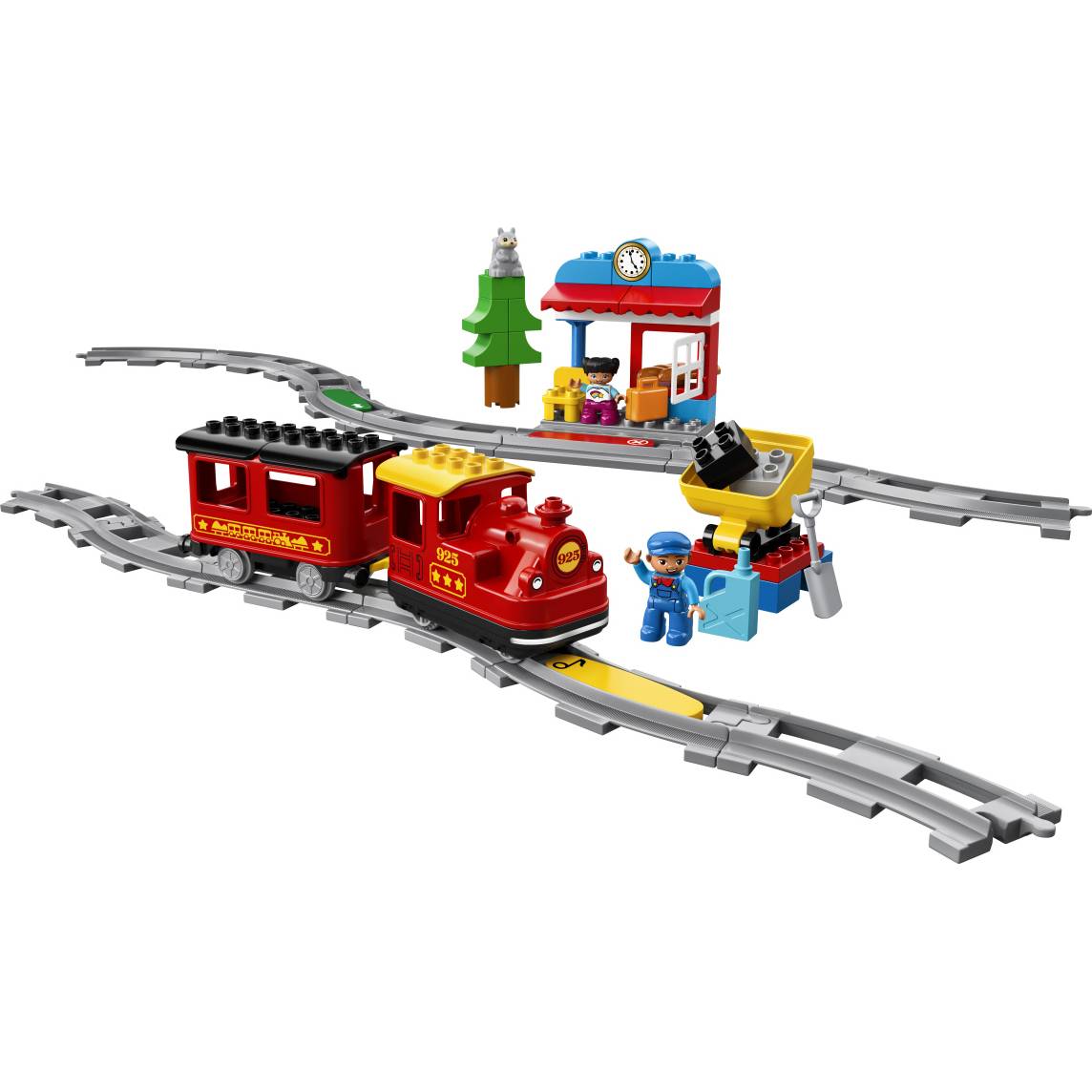Fotografie Parní vláček 2210874 Lego