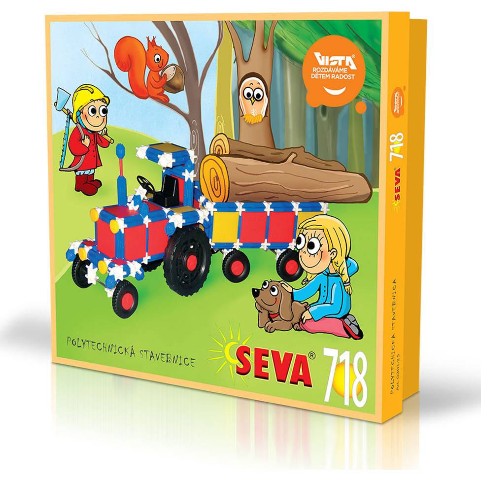 Fotografie Seva 718 360301-25 Vista