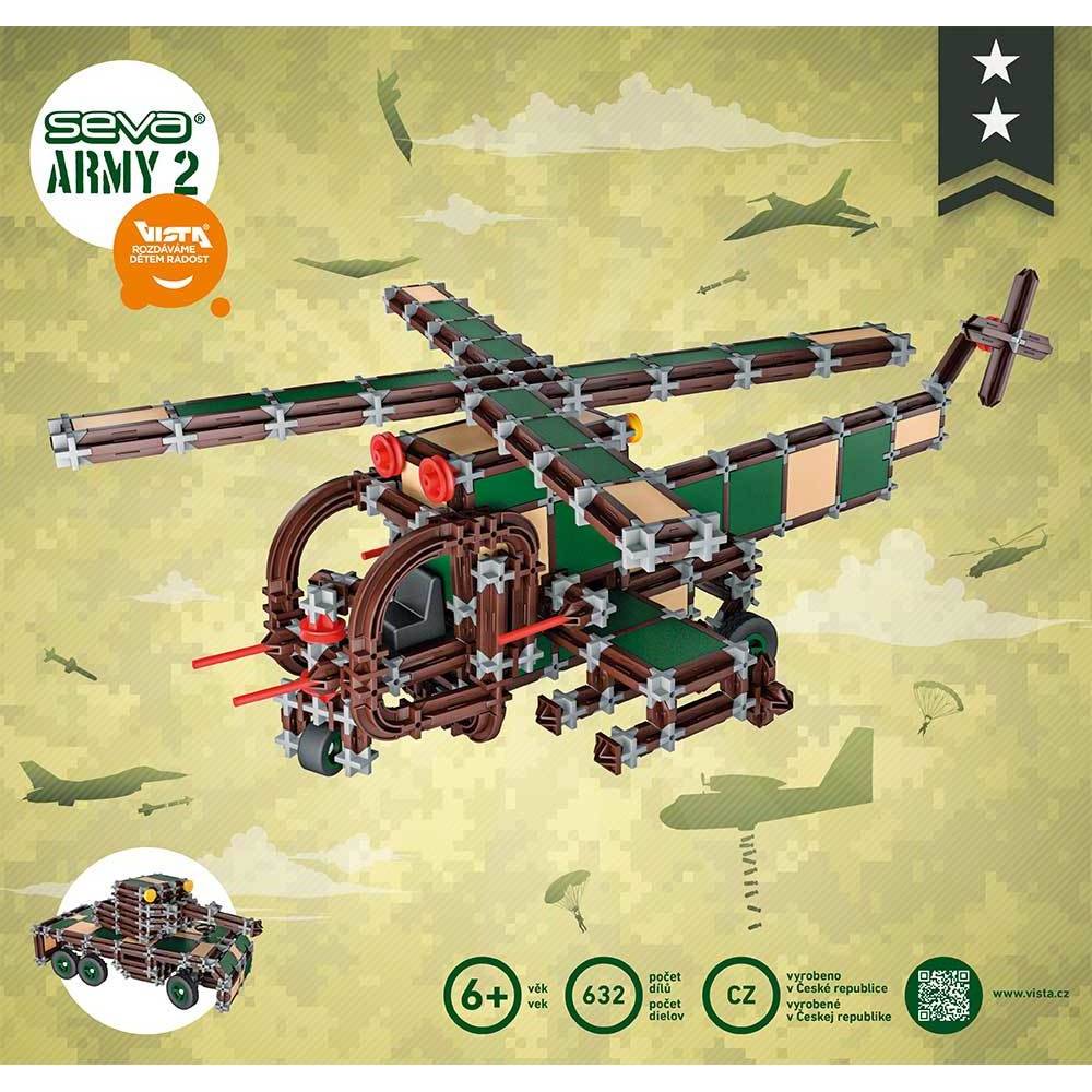 Fotografie Seva Army 2 360301-26 Vista