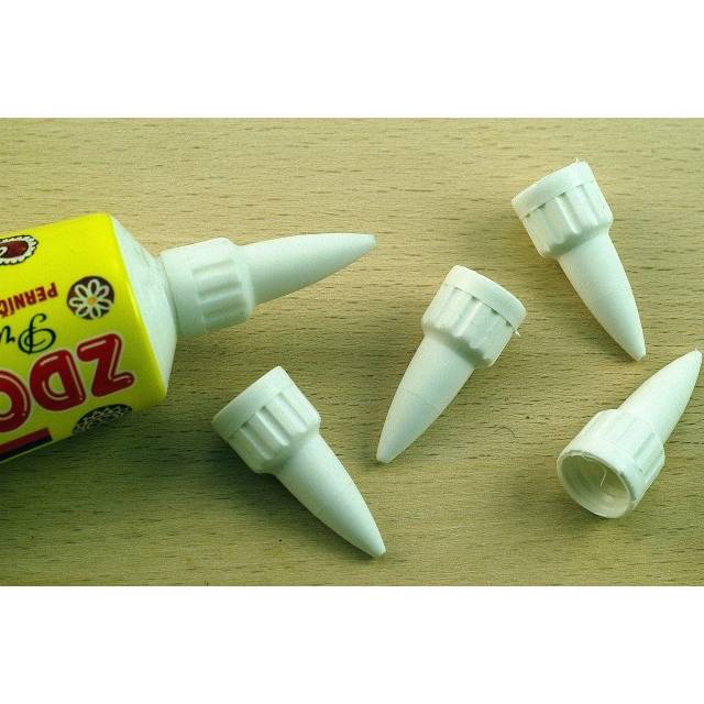 Fotografie Zdobící výměnný hrot pro zdobičku perníků - Reproplast