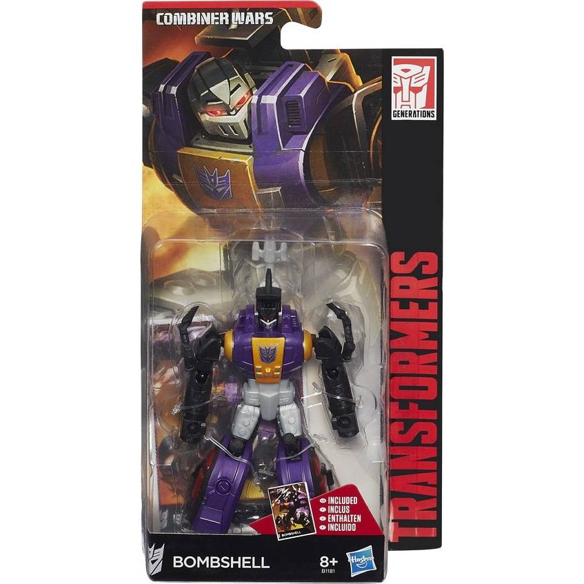 Fotografie TRA ZÁKLADNÍ POHYBLIVÝ TRANSFORMER 14B0971 Hasbro