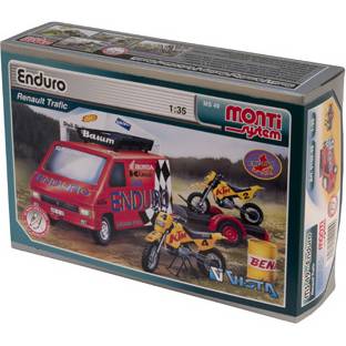 Fotografie Enduro 36MONT 49 Vista