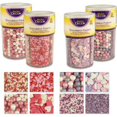 Fotografie Cukrové zdobení 150g - Gunthart