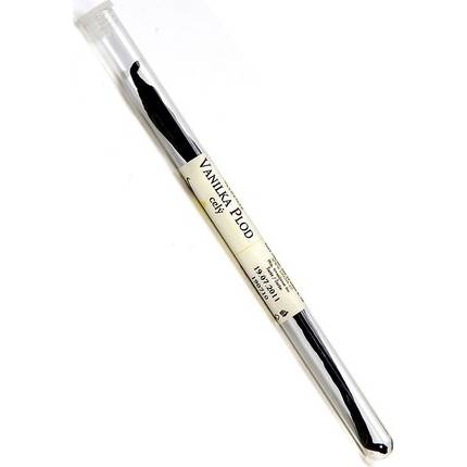 Fotografie Vanilka plod - vanilkový lusk 1ks