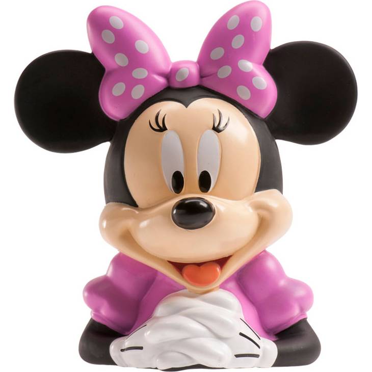 Dekorace na dort 3D figurka Minnie 20x18x14cm - Dekora