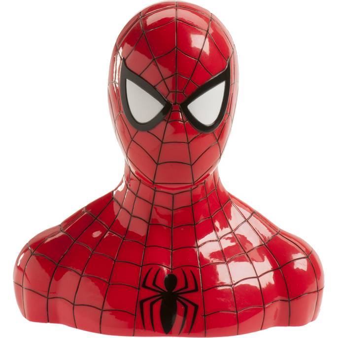 Fotografie Dekorace na dort 3D figurka Spiderman 19x18x10 - Dekora
