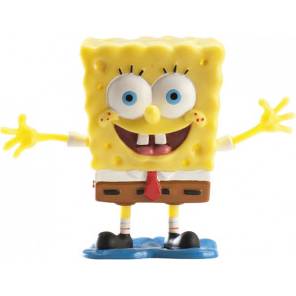 Sponge bob 7,5cm - Dekora