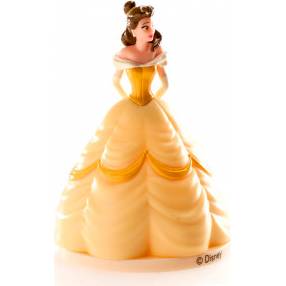 Fotografie Figurka na dort princezna Bella 8,5cm - Dekora