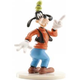 Fotografie Figurka na dort Goofy 7,5cm - Dekora